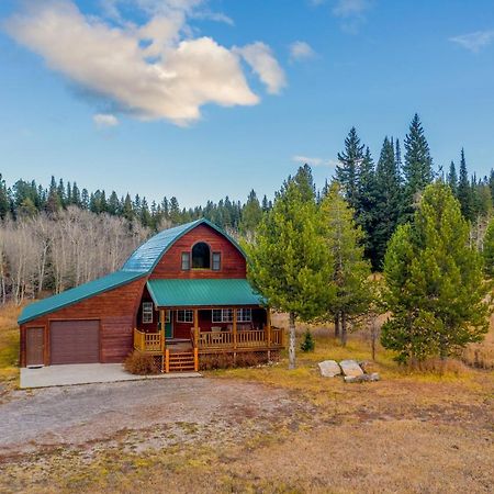 Forest Edge Home West Yellowstone Dış mekan fotoğraf