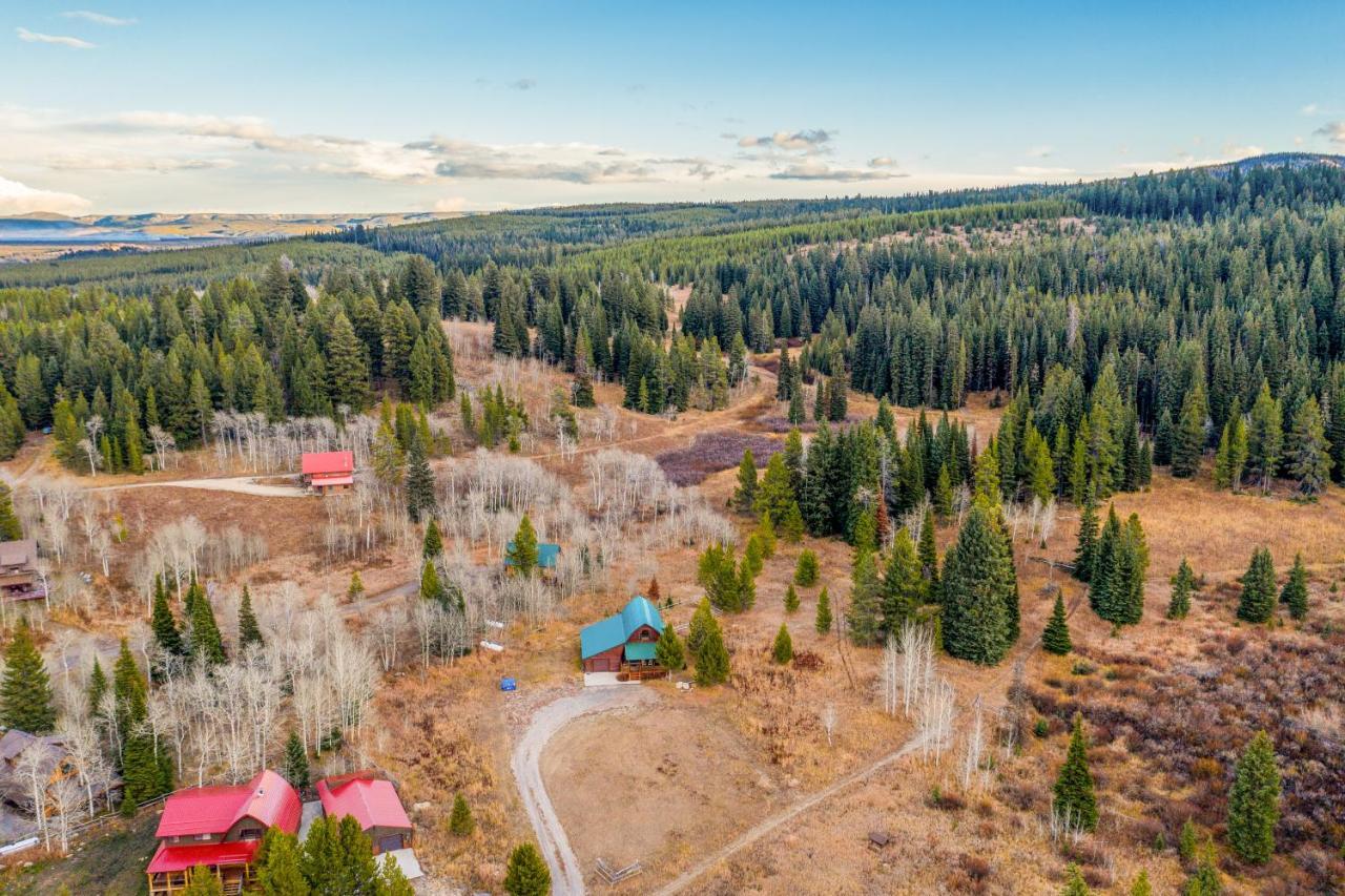 Forest Edge Home West Yellowstone Dış mekan fotoğraf