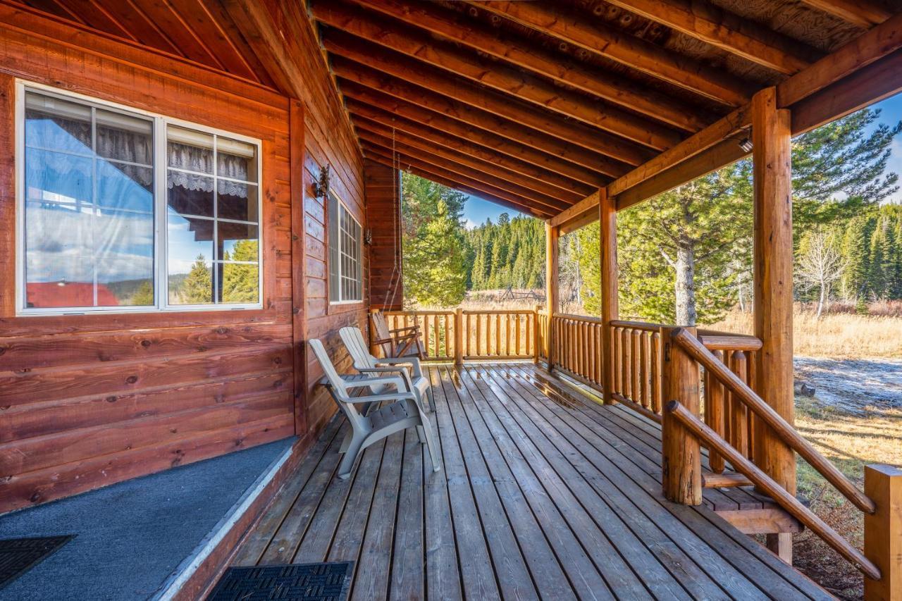 Forest Edge Home West Yellowstone Dış mekan fotoğraf
