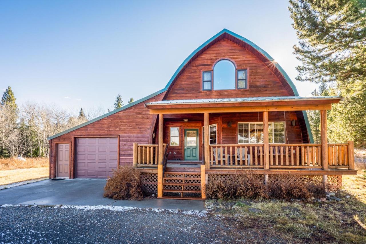 Forest Edge Home West Yellowstone Dış mekan fotoğraf