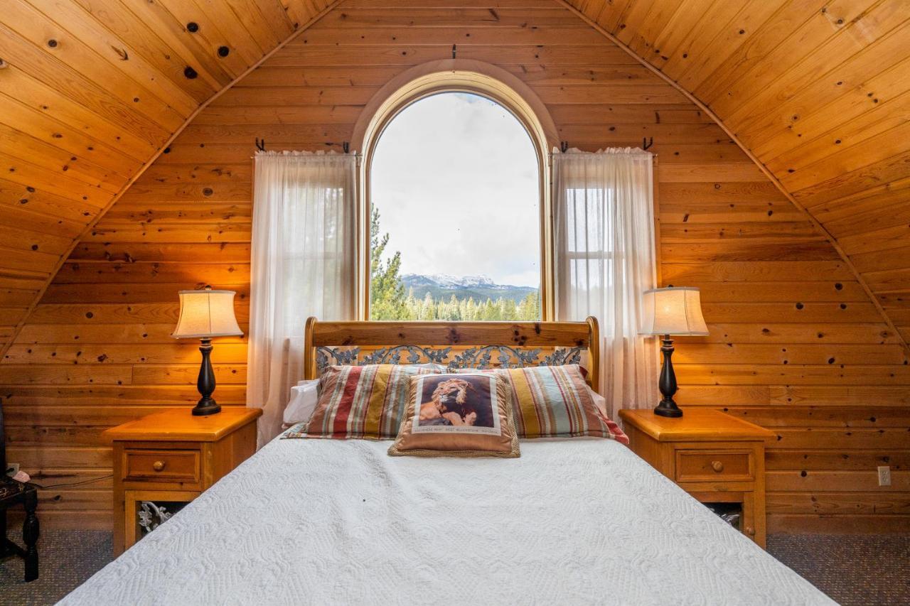Forest Edge Home West Yellowstone Dış mekan fotoğraf
