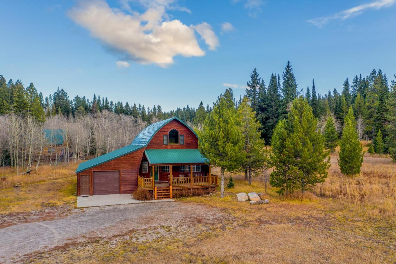 Forest Edge Home West Yellowstone Dış mekan fotoğraf