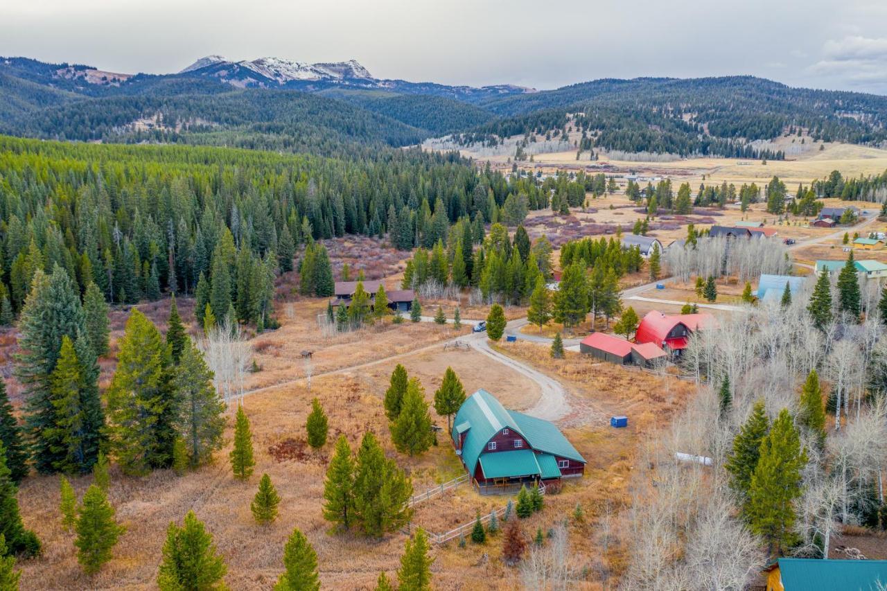 Forest Edge Home West Yellowstone Dış mekan fotoğraf