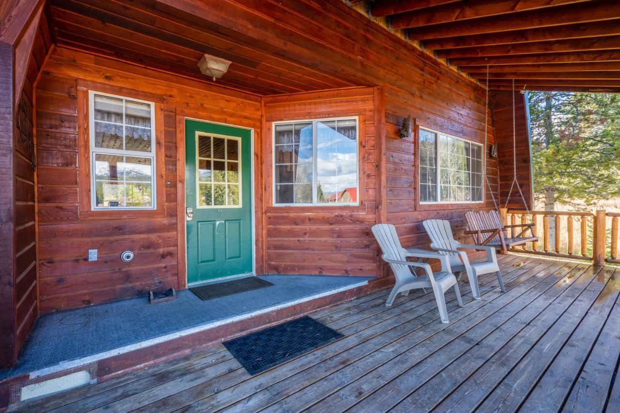 Forest Edge Home West Yellowstone Dış mekan fotoğraf